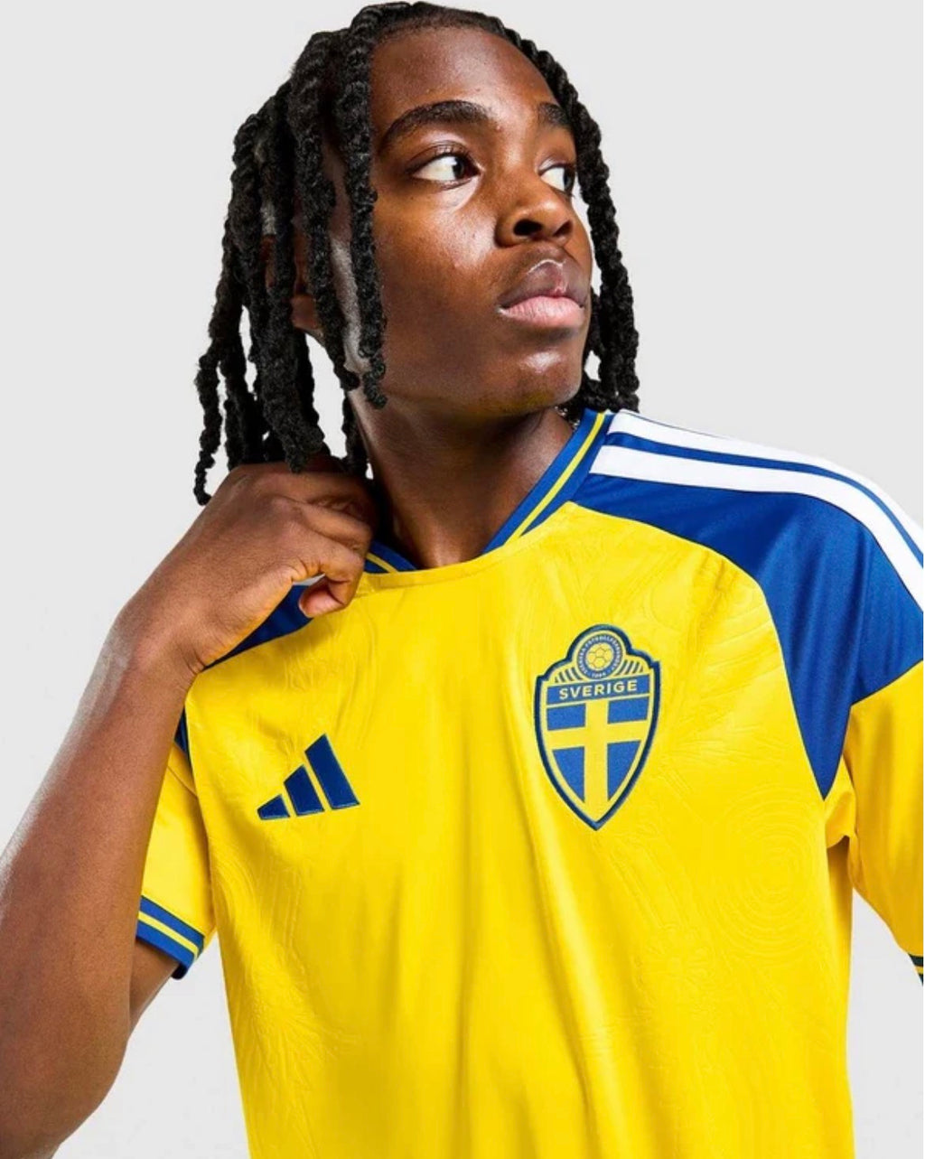 sweden 2026 home shirt