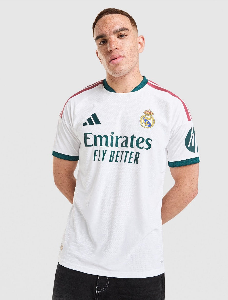 REAL MADRID 2026/27 HOME KIT