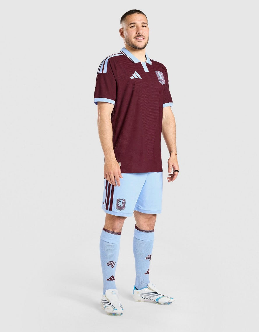 ASTON VILLA 2026/27 HOME KIT