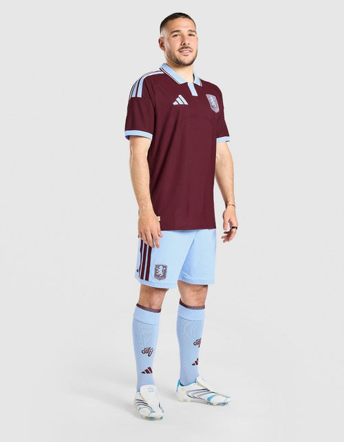 ASTON VILLA 2026/27 HOME KIT