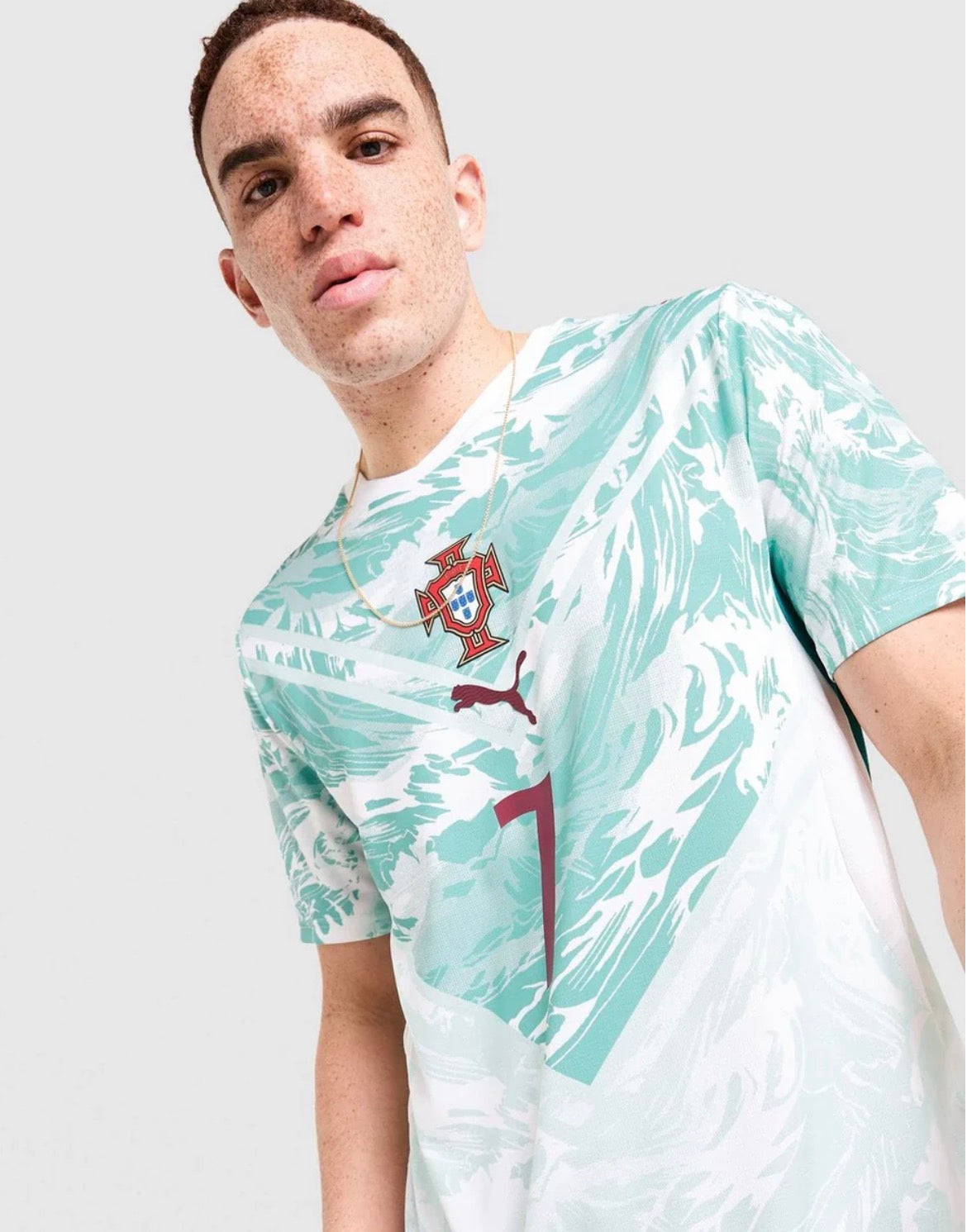 Portugal 2026 away shirt￼