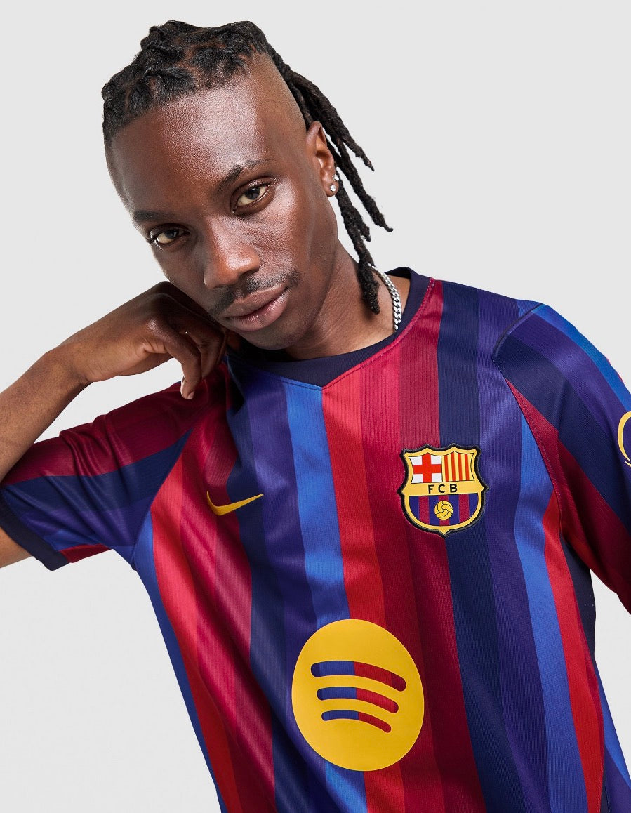 BARCELONA 2026/27 HOME KIT