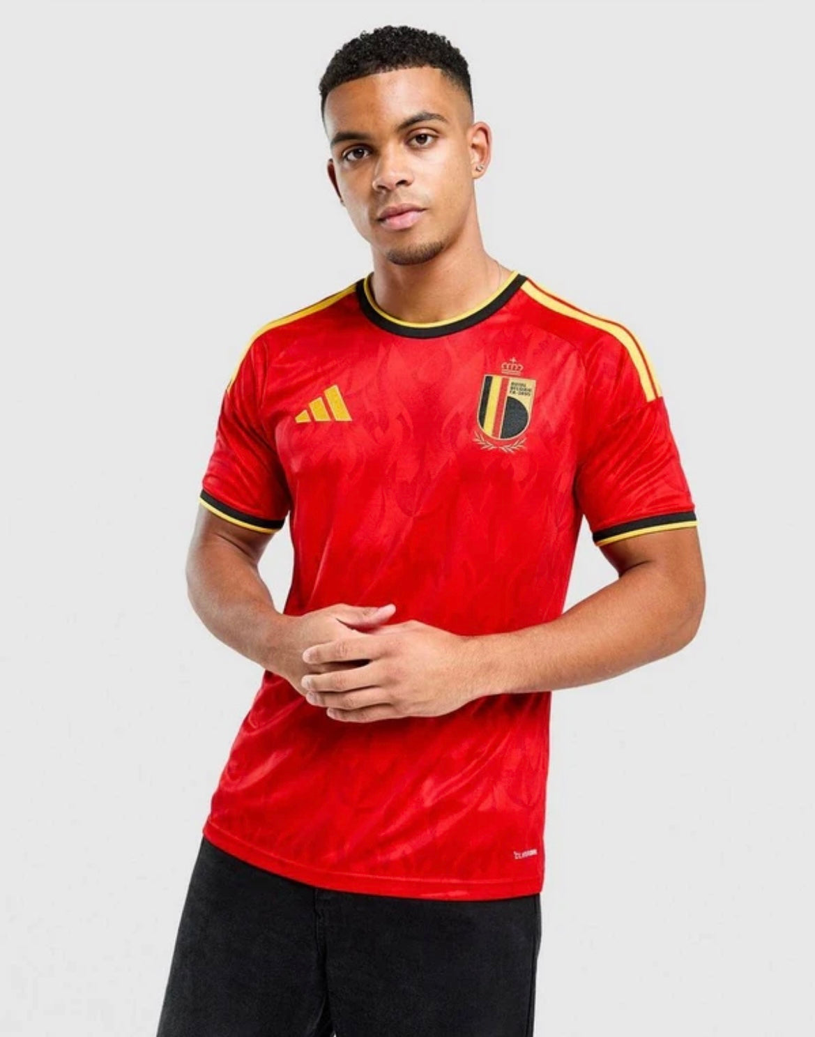 Belgium 2026 home shirt