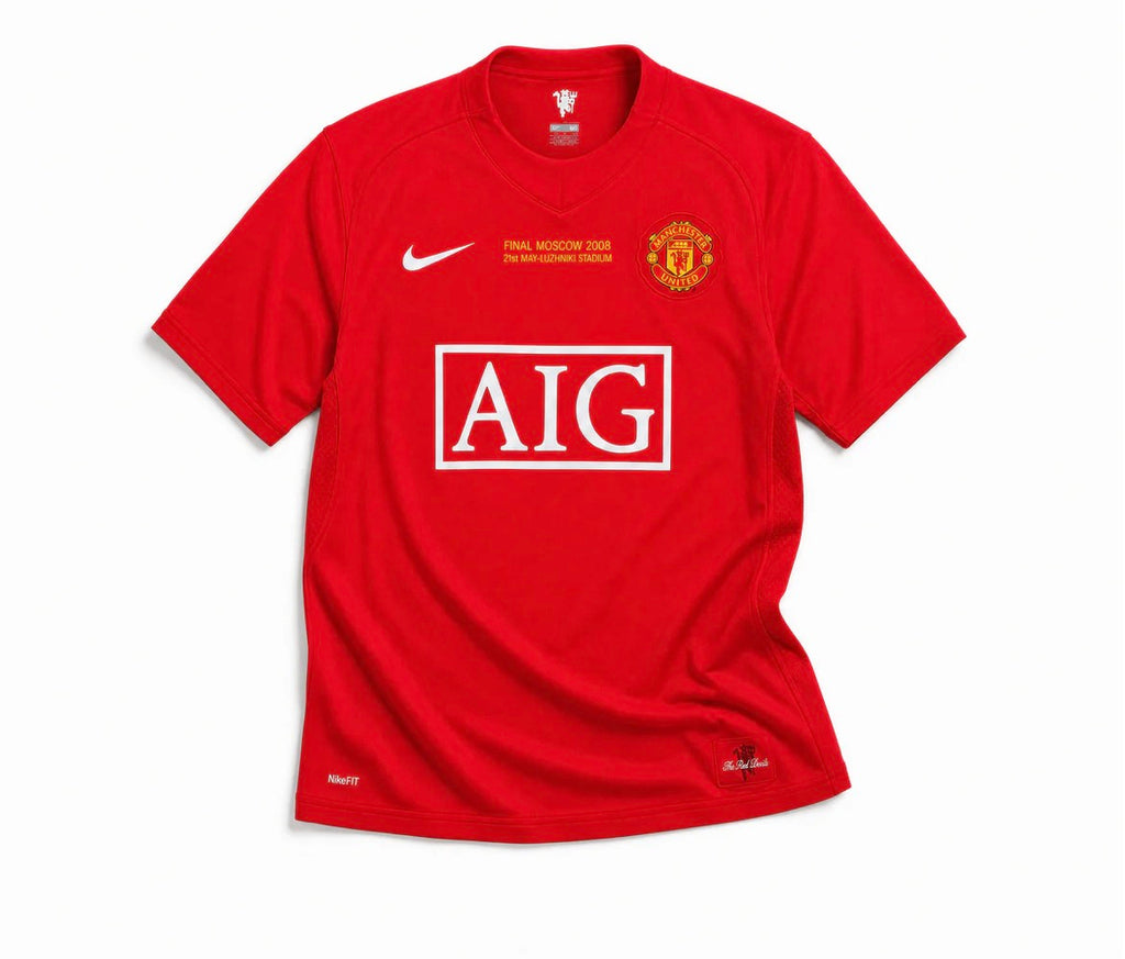 CR7 UNITED 2008 HOME KIT