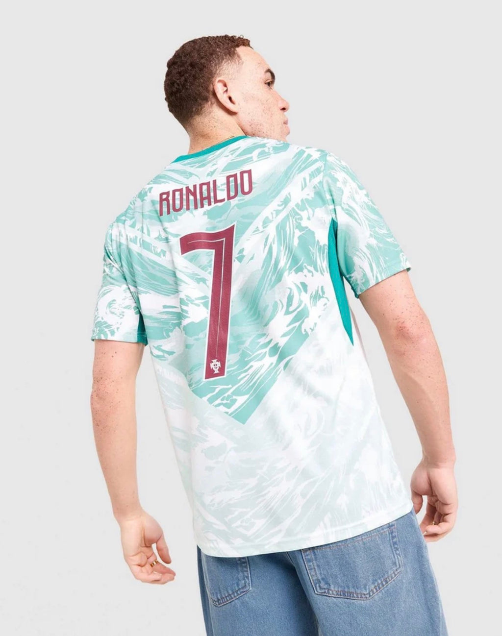 Portugal 2026 away shirt￼