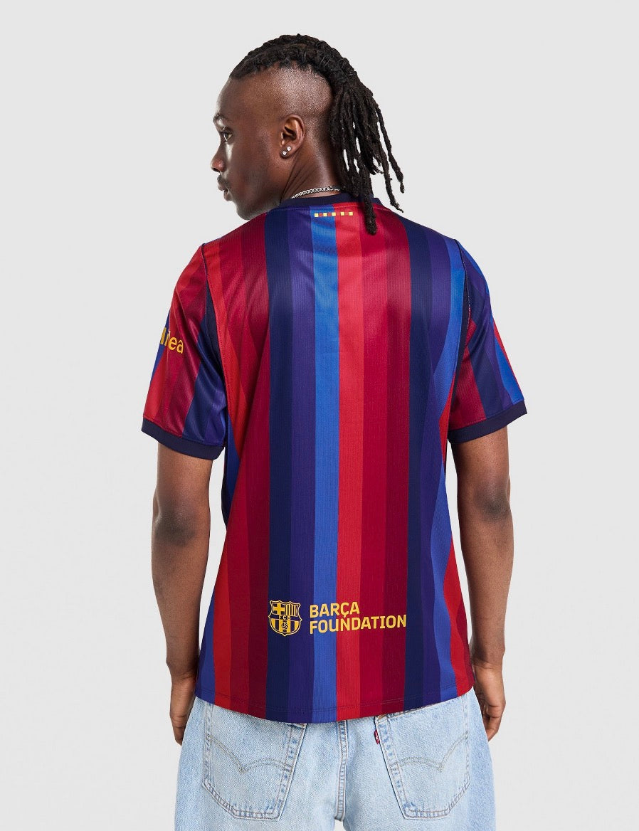 BARCELONA 2026/27 HOME KIT
