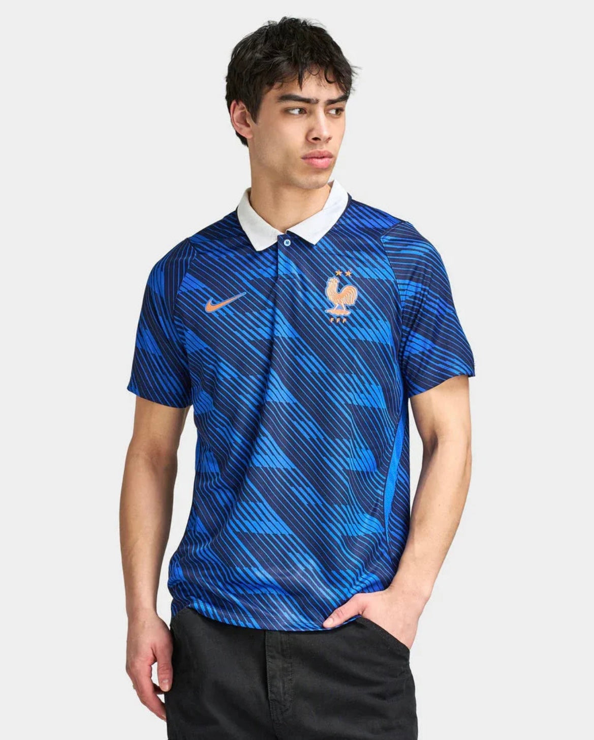 France 2026 home shirt