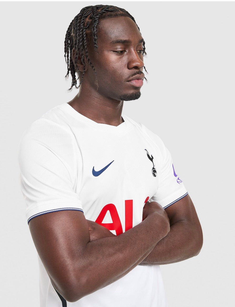 TOTTENHAM HOME 2026/27 KIT