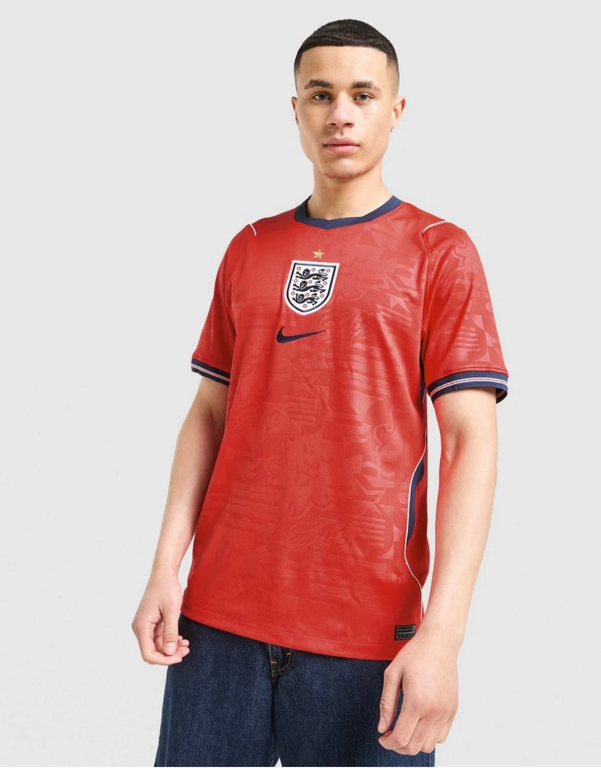 England 2026 away shirt