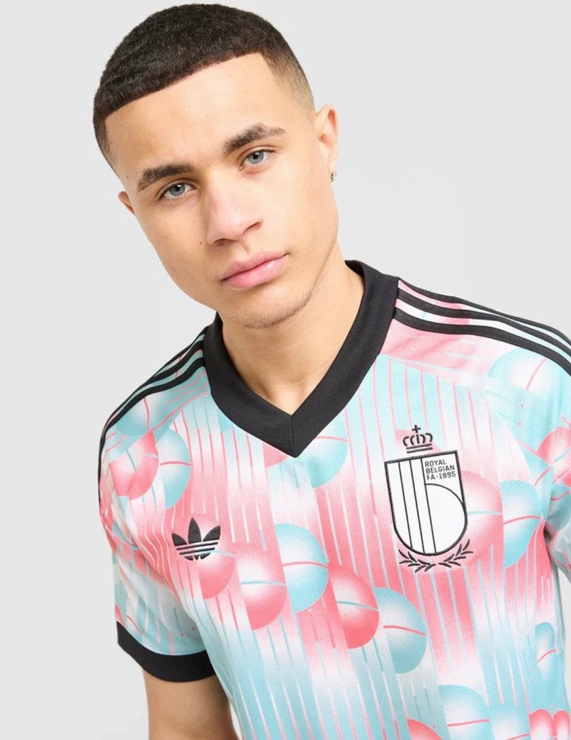 Belgium 2026 away shirt
