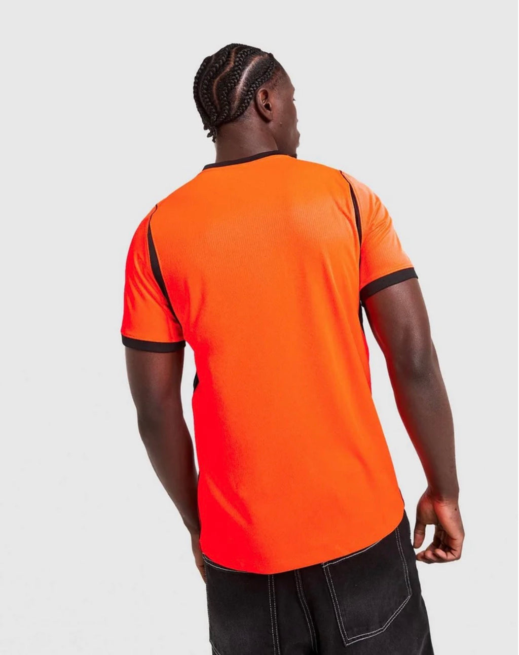 Netherlands 2026 home shirt