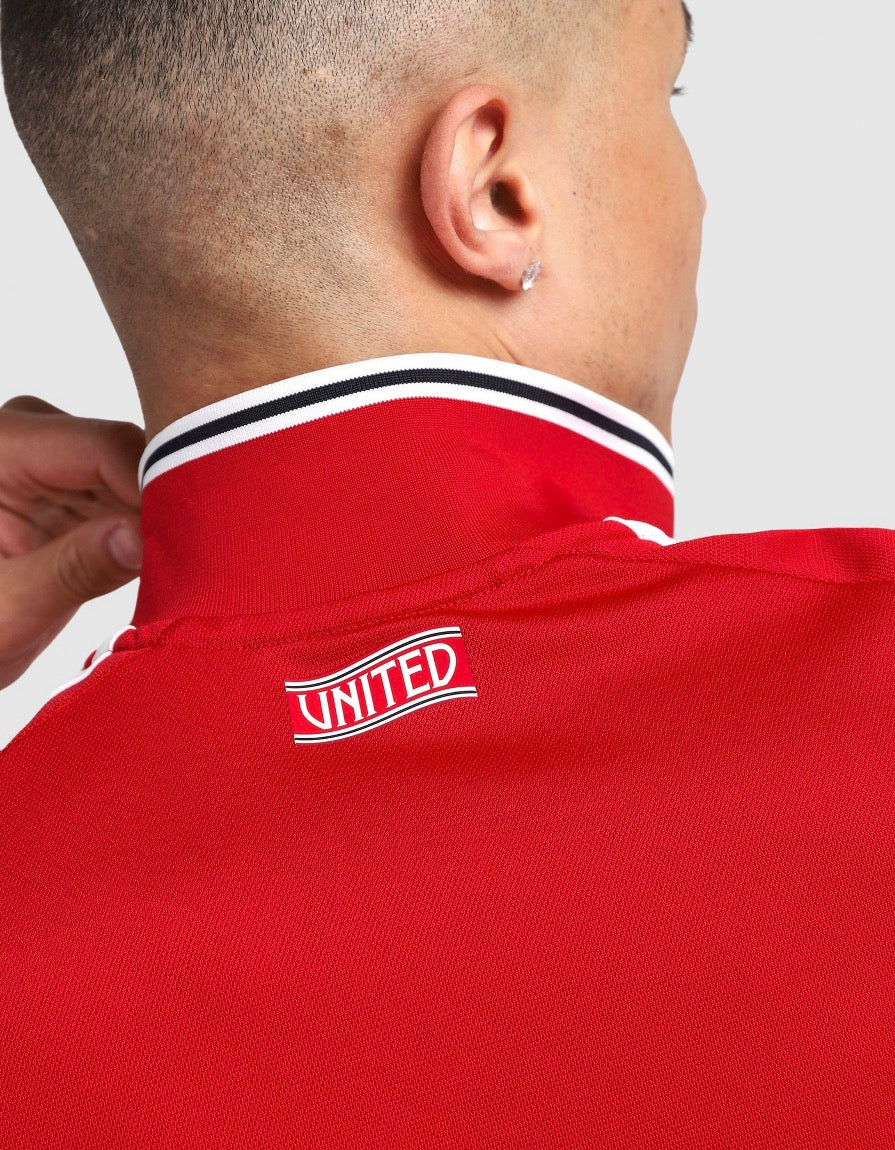 MAN UTD 2026/27 HOME KIT