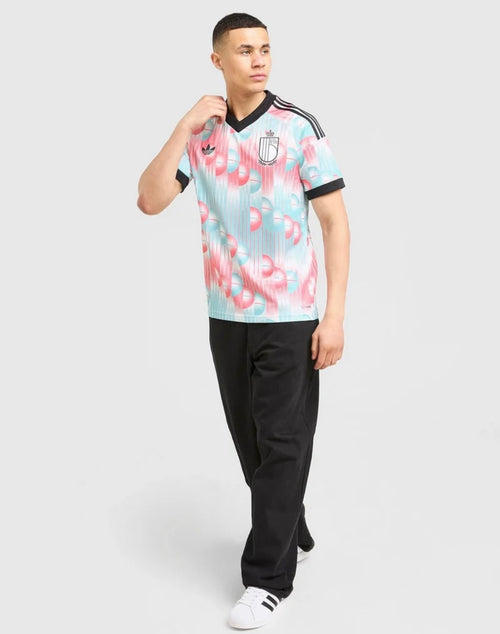 Belgium 2026 away shirt