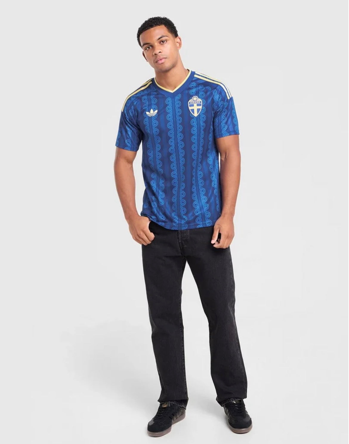 Sweden 2026 away shirt