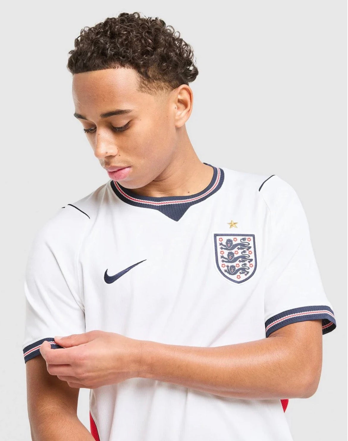 England 2026 home shirt