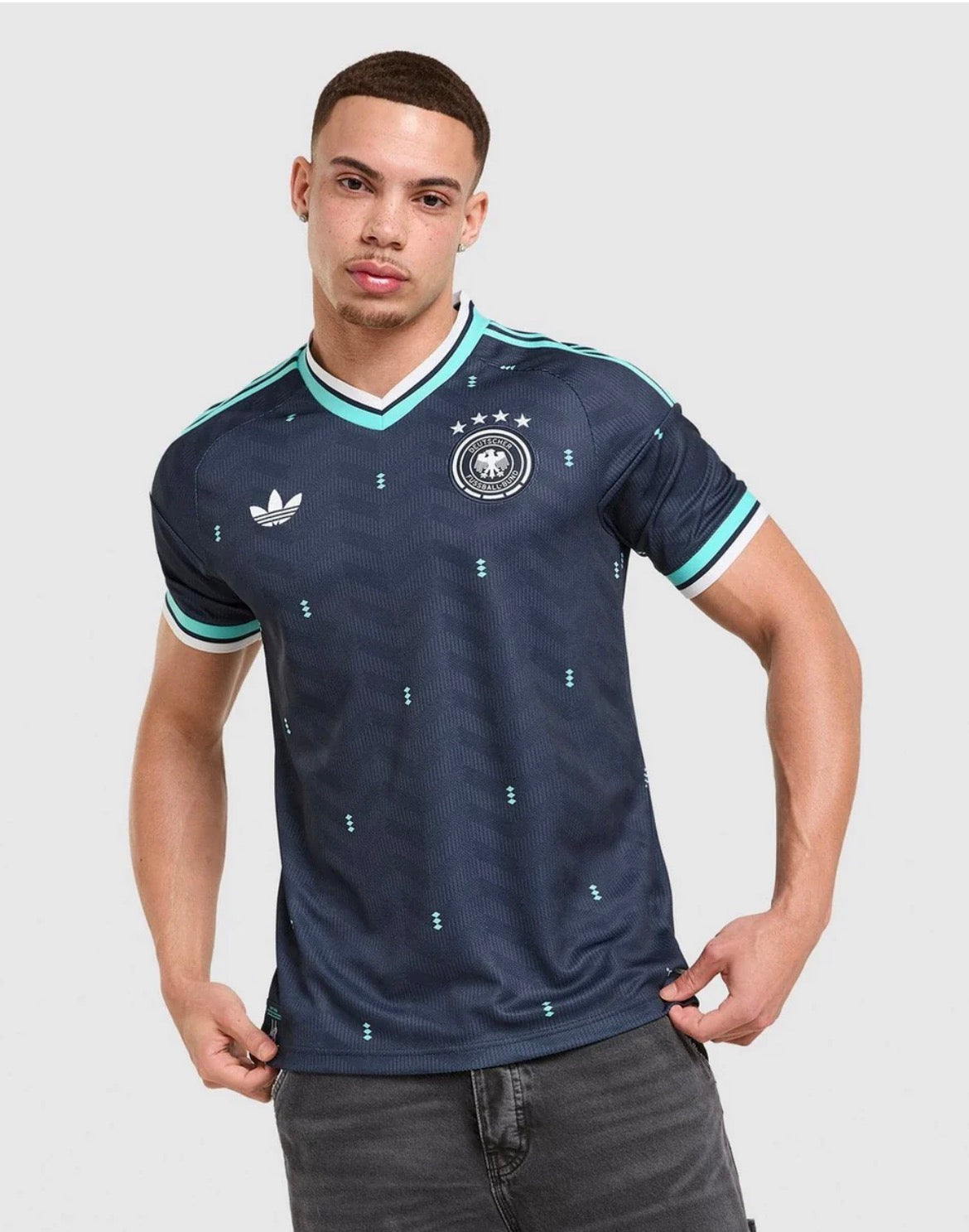 Germany 2026 away shirt
