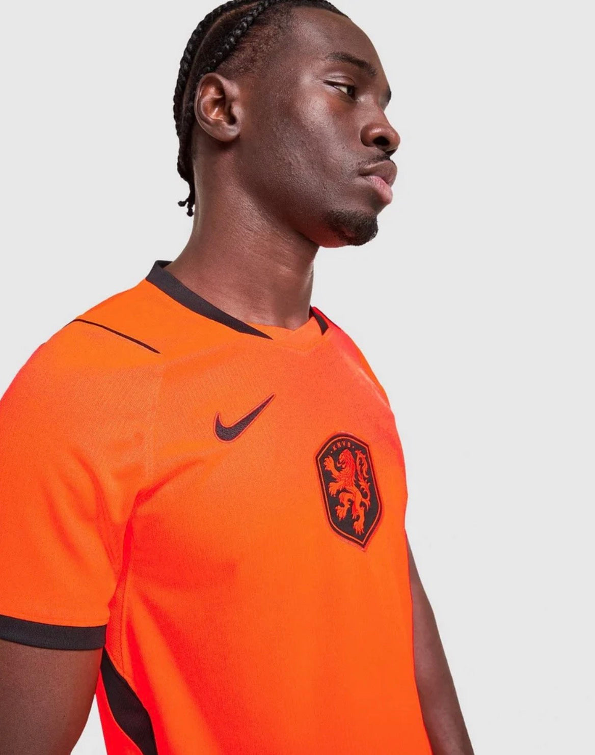 Netherlands 2026 home shirt