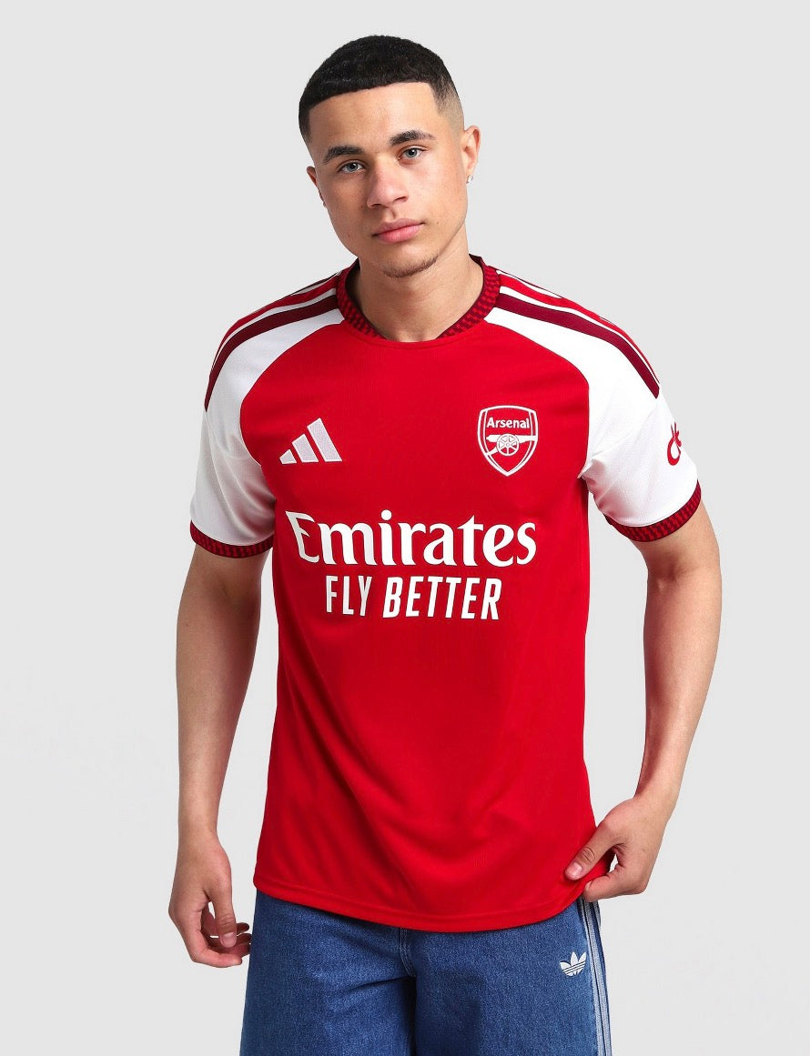 ARSENAL 2026/27 HOME KIT