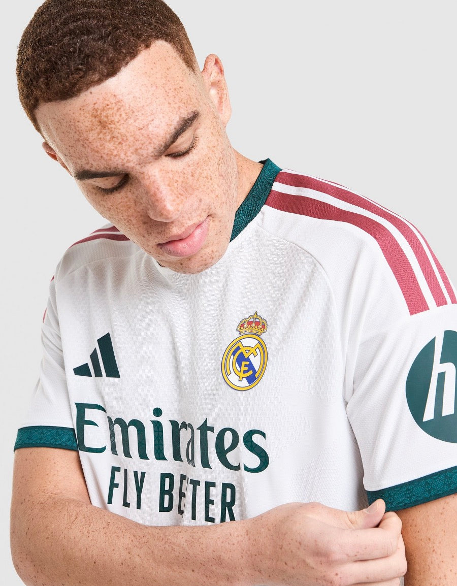 REAL MADRID 2026/27 HOME KIT