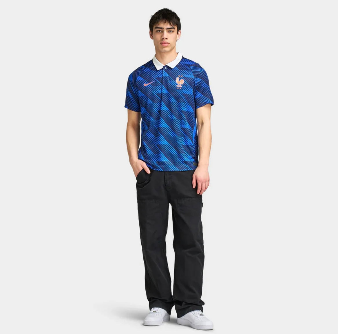 France 2026 home shirt
