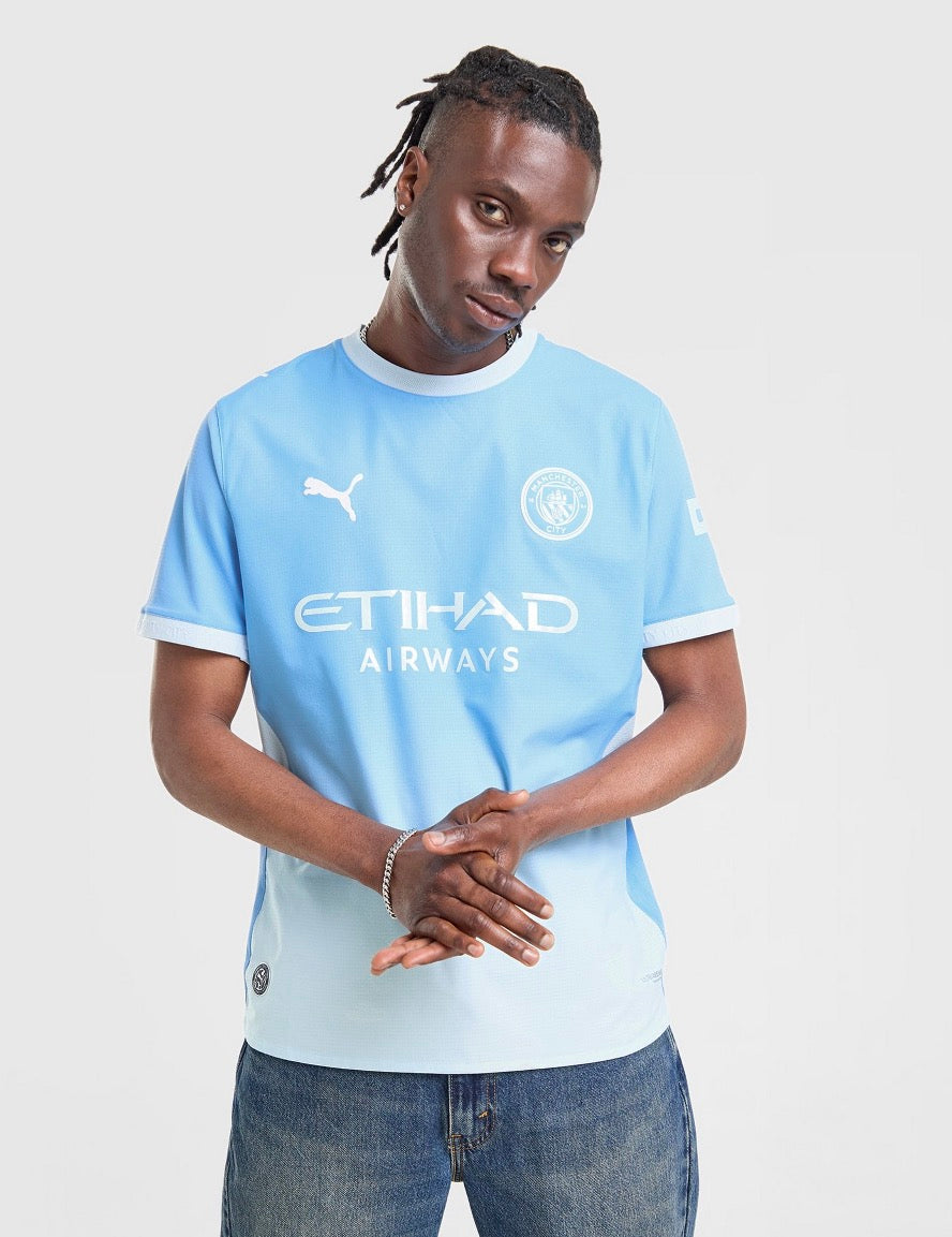 MAN CITY 2026/27 HOME KIT