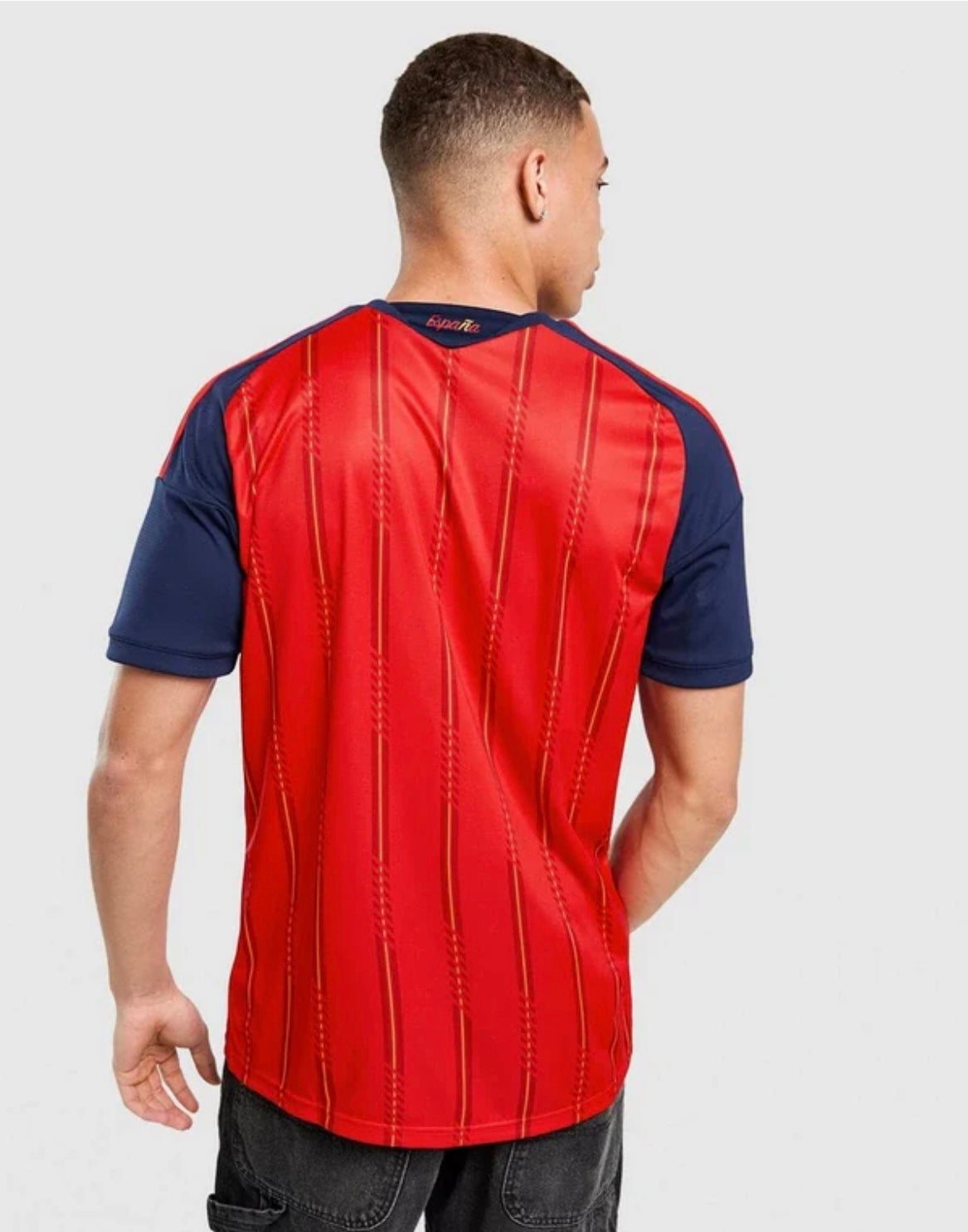 Spain 2026 home shirt