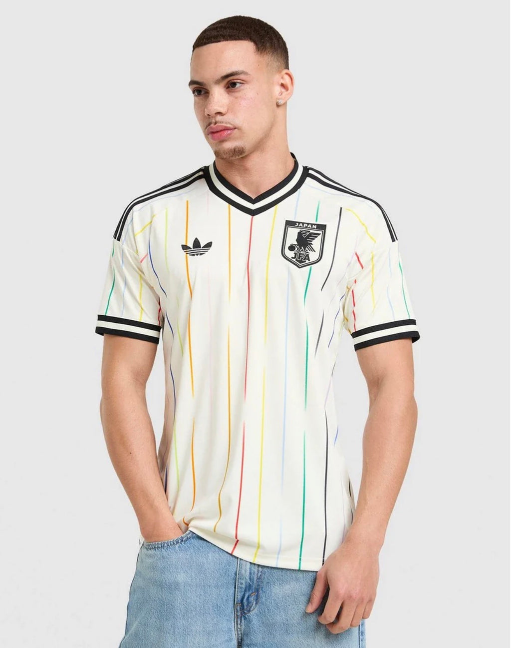 Japan 2026 away shirt