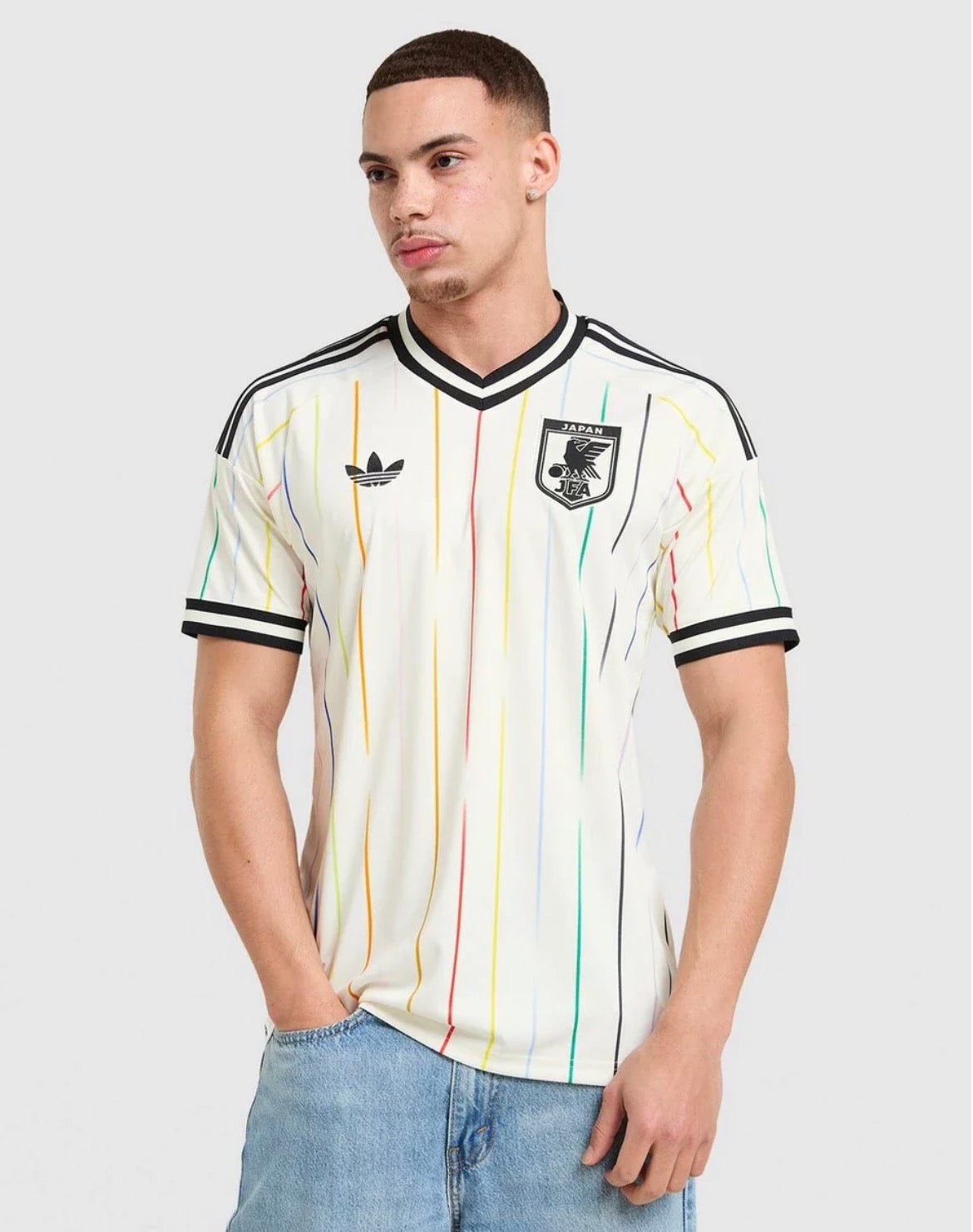 Japan 2026 away shirt