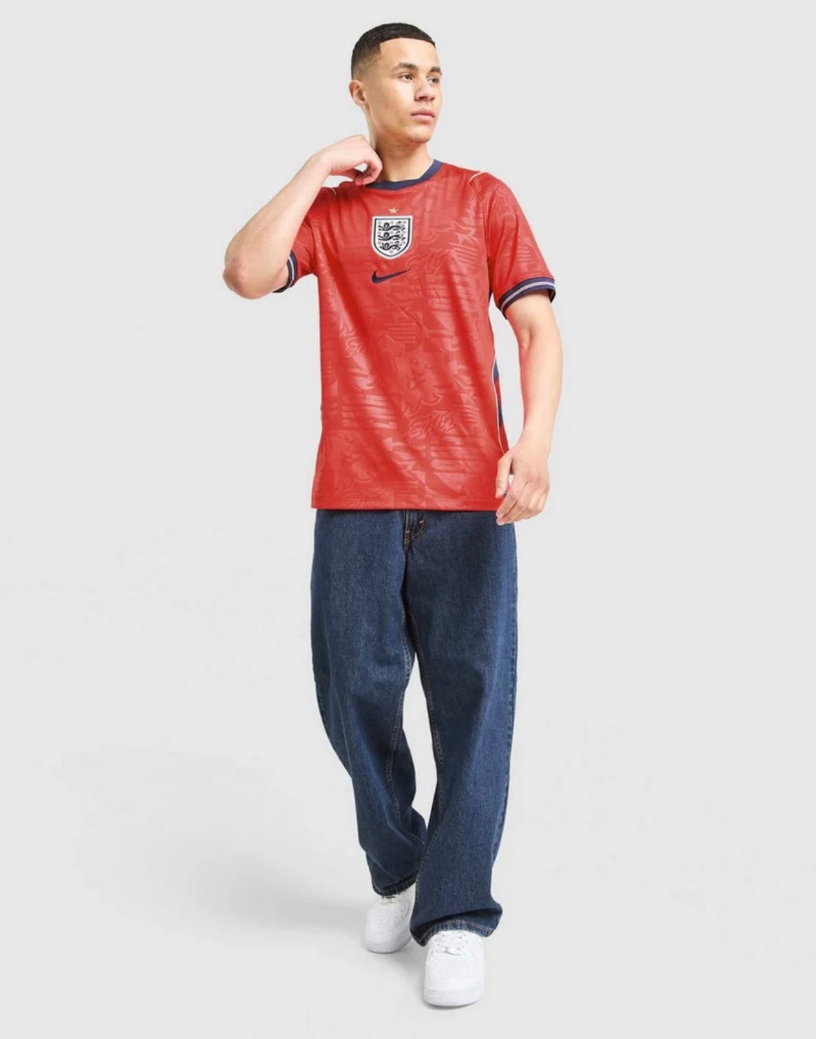 England 2026 away shirt