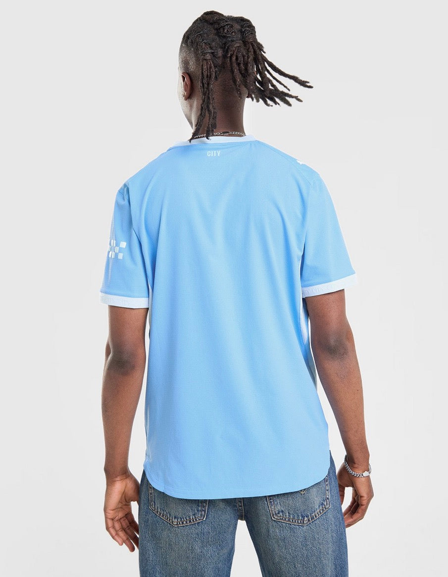 MAN CITY 2026/27 HOME KIT