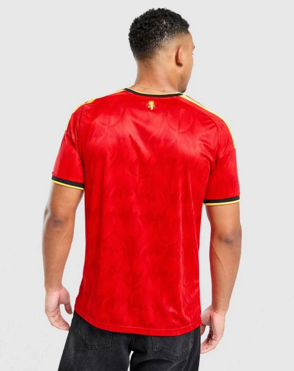 Belgium 2026 home shirt