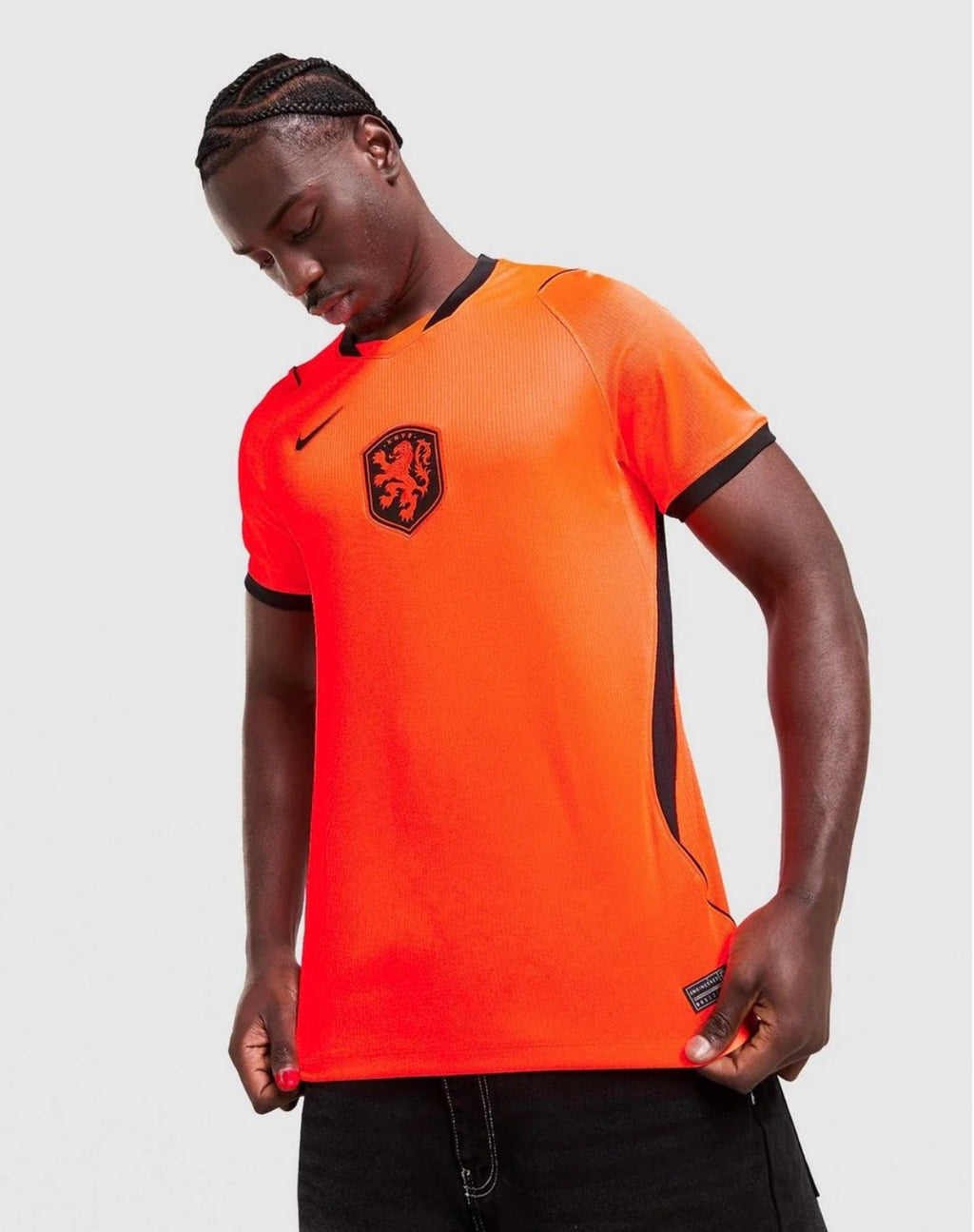 Netherlands 2026 home shirt