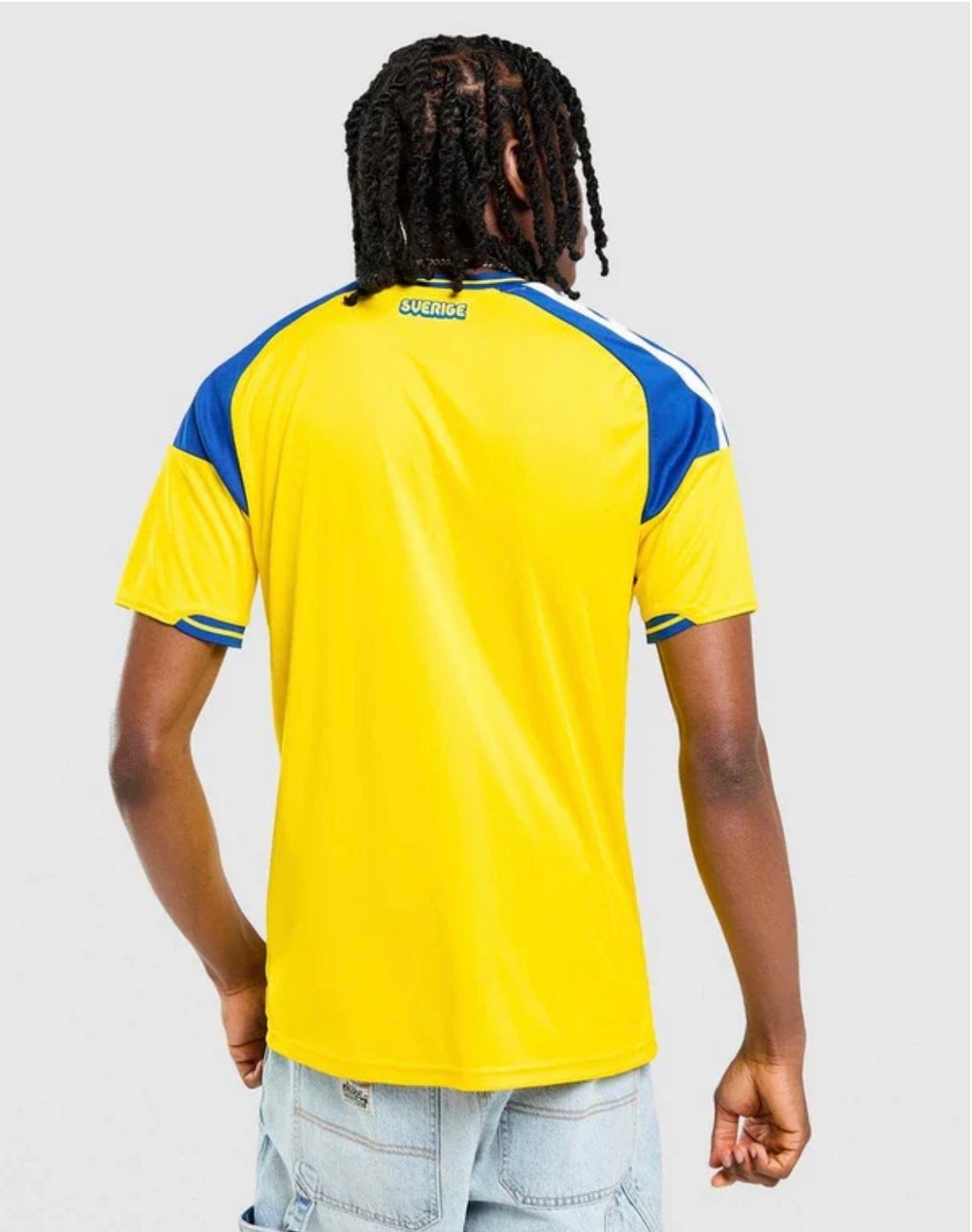 sweden 2026 home shirt