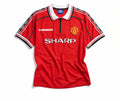 MAN UNITED HOME 1998/99 KIT