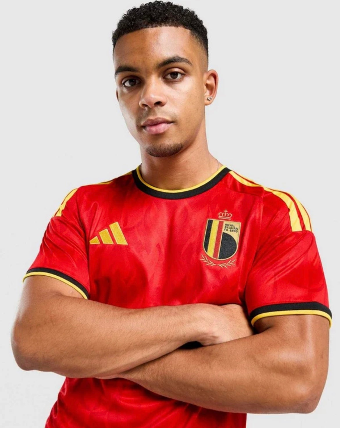 Belgium 2026 home shirt
