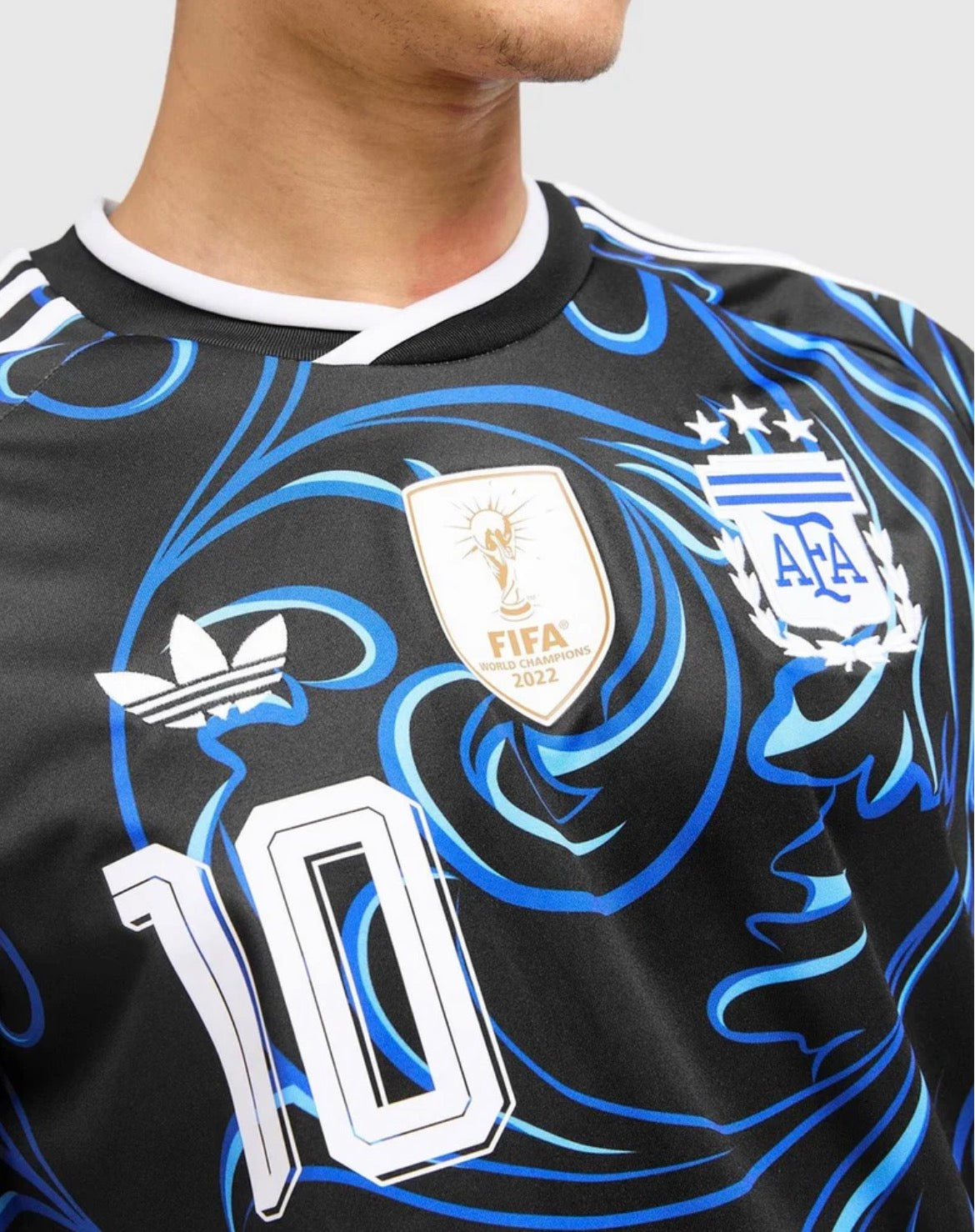 Argentina 2026 away shirt