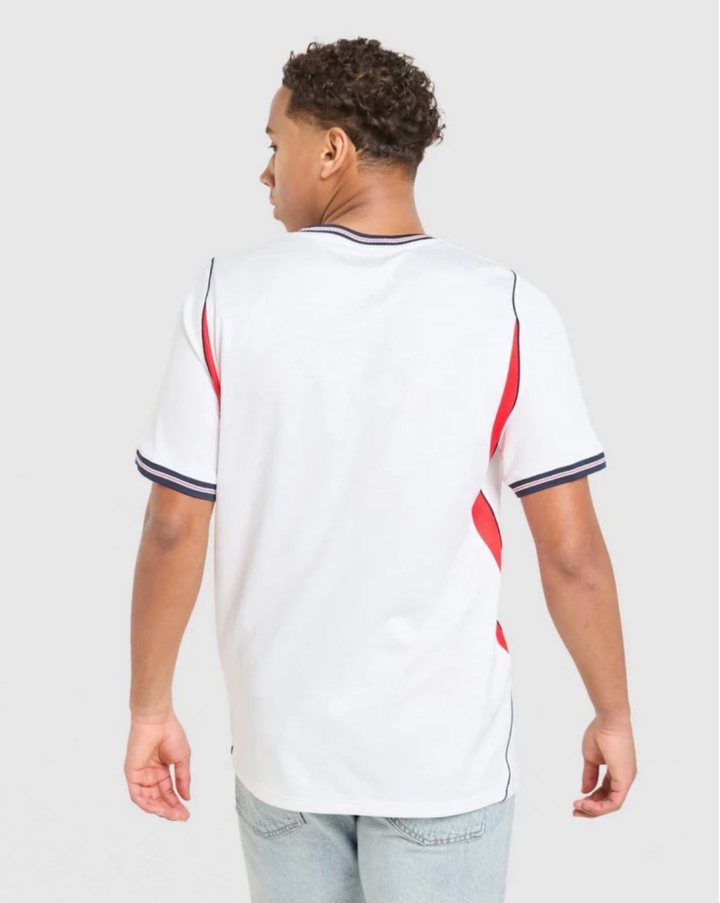 England 2026 home shirt