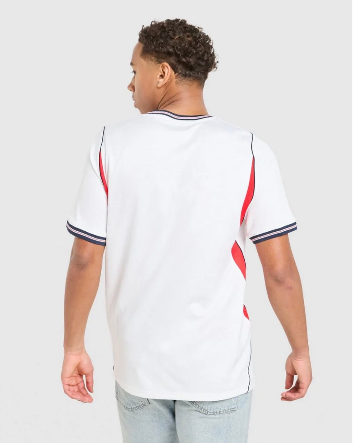 England 2026 home shirt