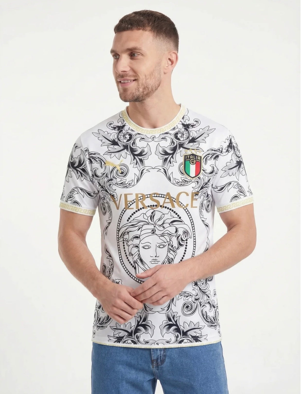 2023 CUSTOM ITALY KIT