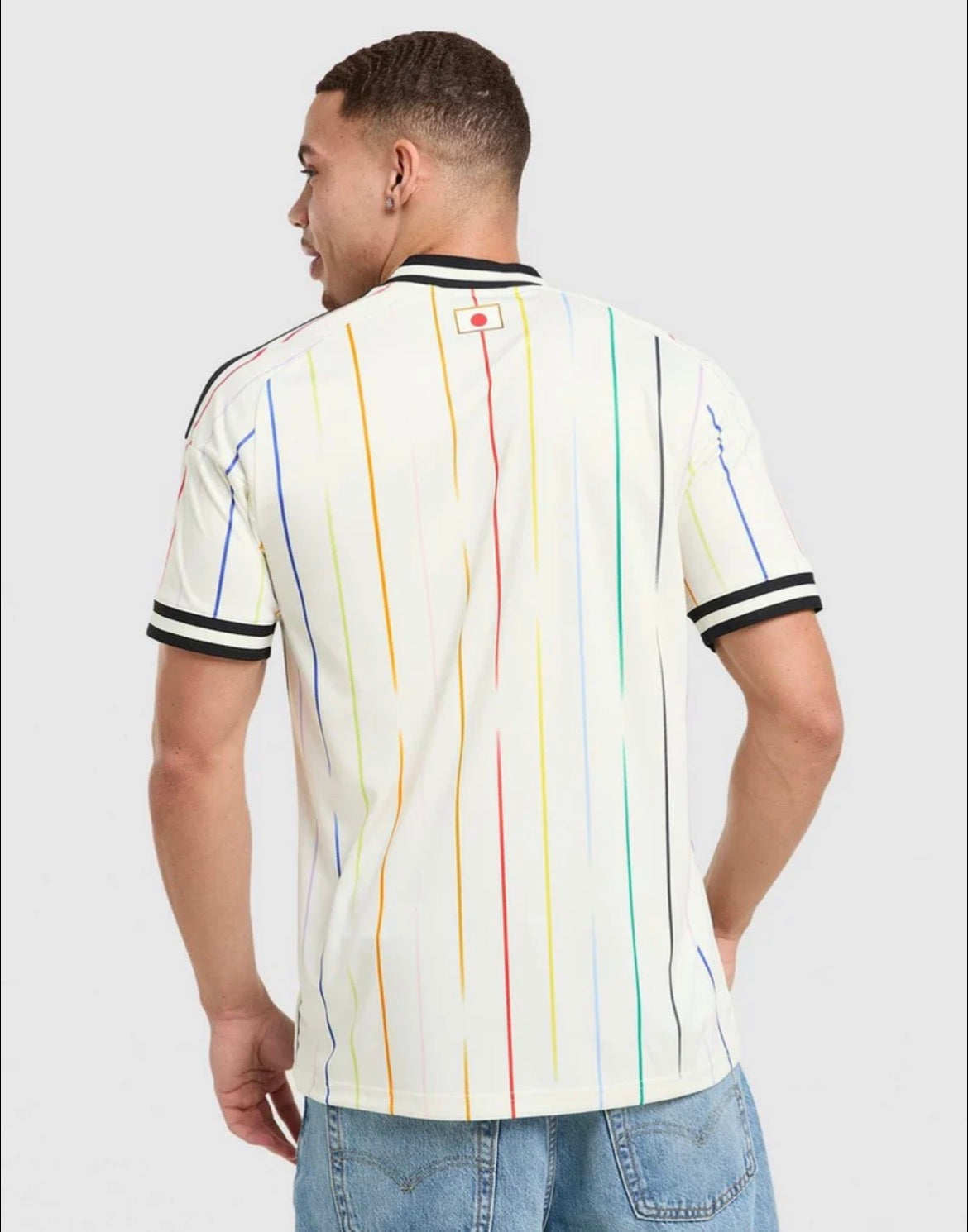 Japan 2026 away shirt