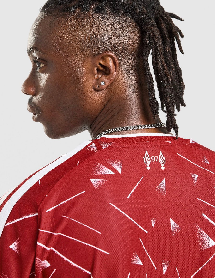 LIVERPOOL 2026/27 HOME KIT