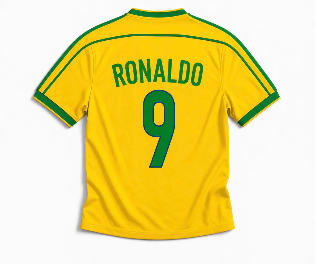 R9 RONALDO BRAZIL 1998 KIT