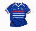 ZIDANE FRANCE 1988 KIT