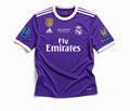 CR7 REAL MADRID AWAY 2017 KIT