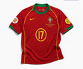 CR7 PORTUGAL 2004 HOME KIT￼
