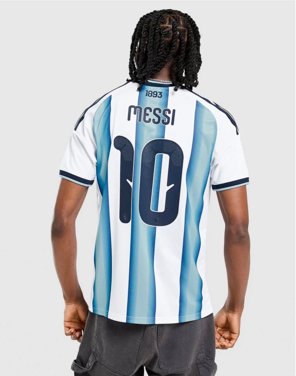argentina 2026 home shirt