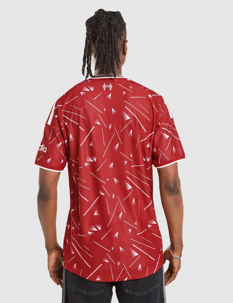 LIVERPOOL 2026/27 HOME KIT
