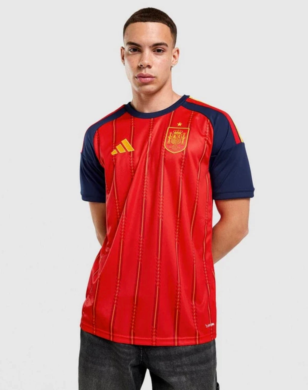 Spain 2026 home shirt