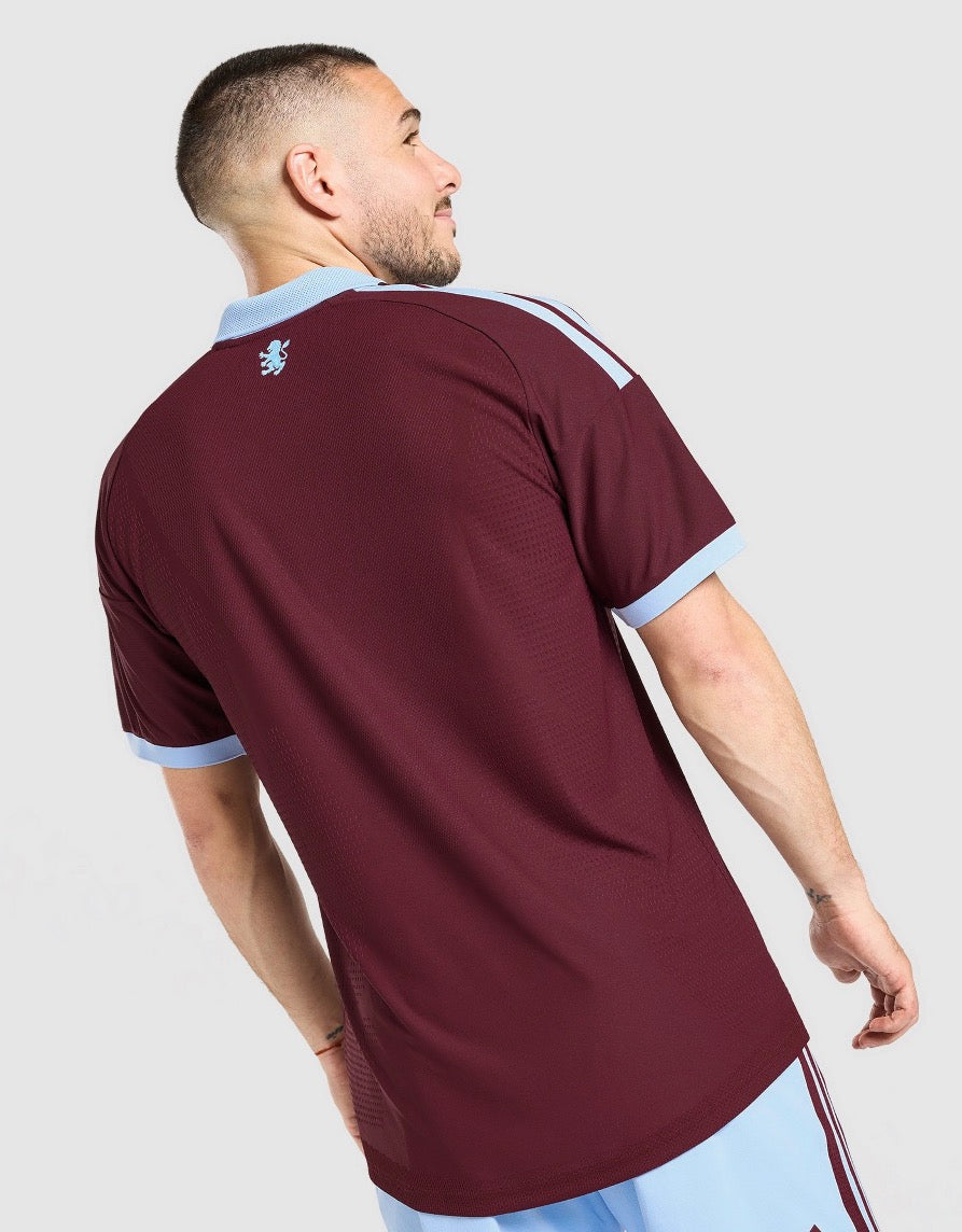 ASTON VILLA 2026/27 HOME KIT