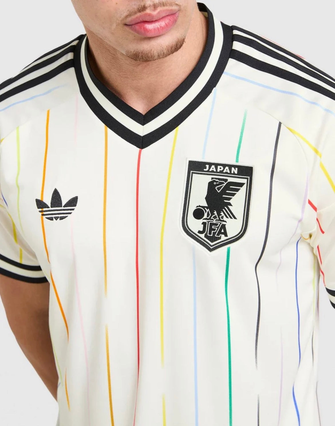 Japan 2026 away shirt